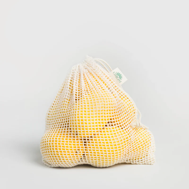 OMOM Organic Cotton Bag klein 2er Set