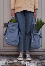 OMOM Einkaufstasche | Strandtasche | Tragetasche aus Bio-Baumwolle