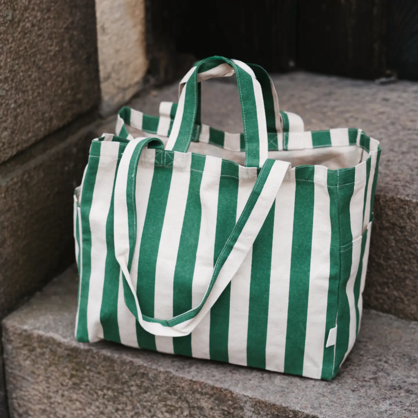 OMOM Sac à provisions | Sac de plage