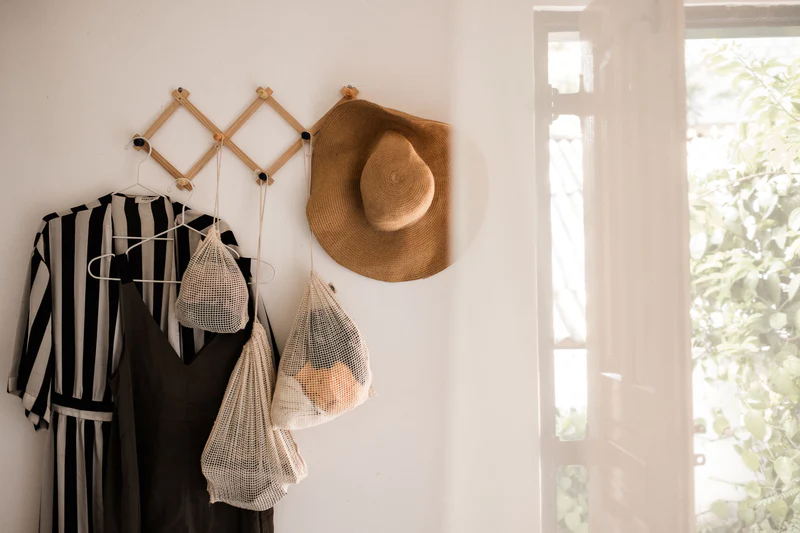 OMOM Organic Cotton Bag klein 2er Set