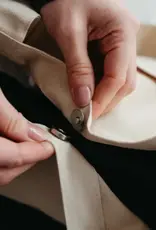 OMOM Organic Tote Bag Yoga - Keeping It Together