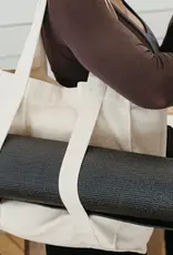 OMOM Organic Tote Bag Yoga - Keeping It Together
