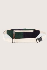 KOLLEGG Hip bag corduroy Multicolor