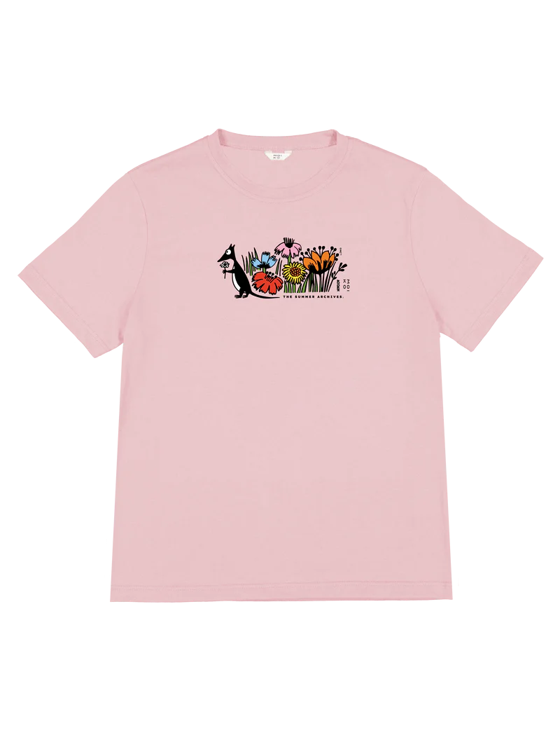 MOIKO DESIGN T-shirt enfants "The Summer Archives"