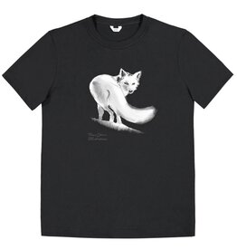 MOIKO DESIGN T-Shirt "Tulikettu" unisex fit