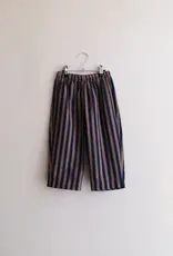 LAISKA EBBA Kinder Baumwolle Pants Chocolate