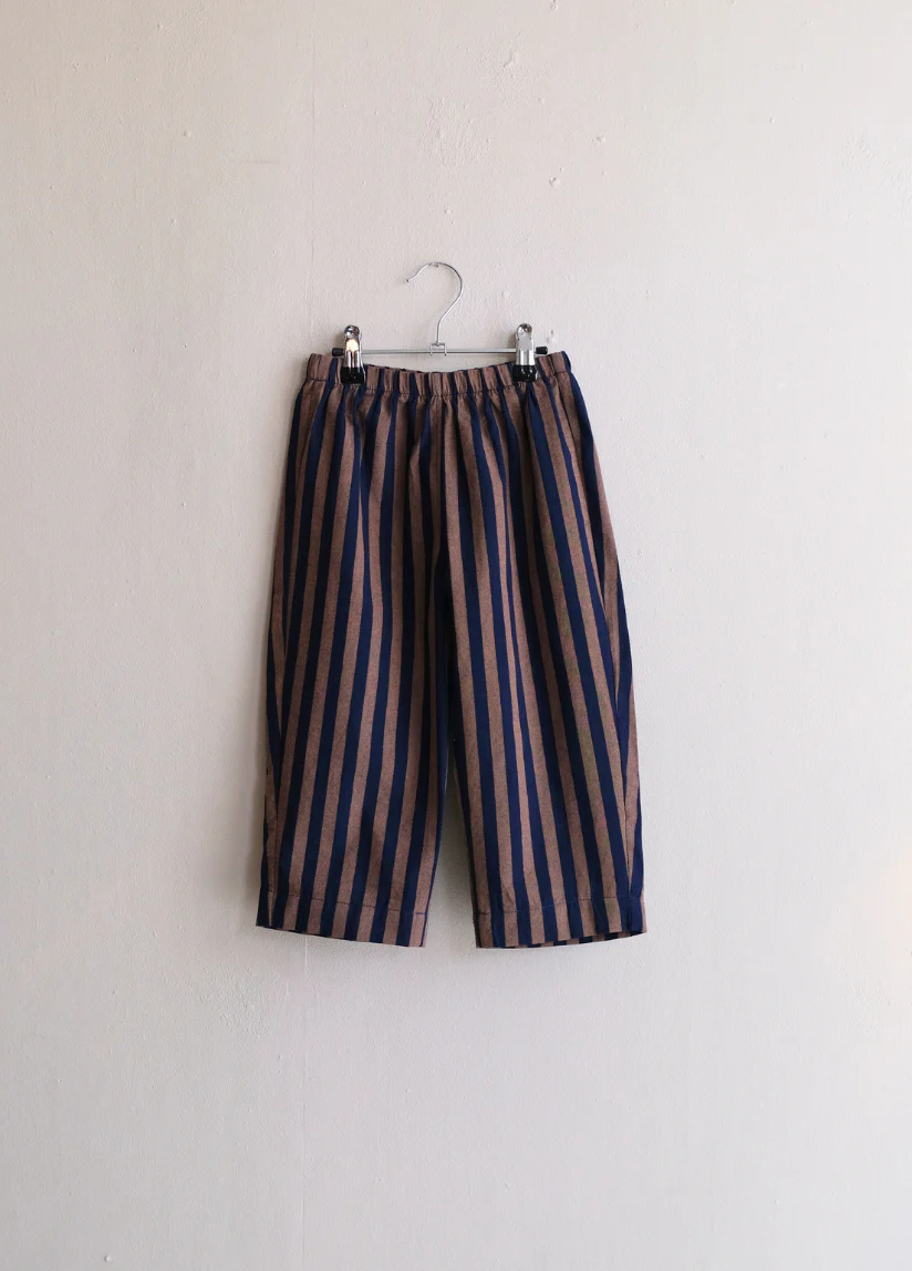 LAISKA EBBA Enfants pantalon Chocolate