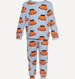 PaaPii Design Pyjama "Vintage Cars"