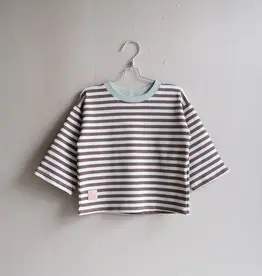 LAISKA EBBA Kids GRO STRIPE Shirt
