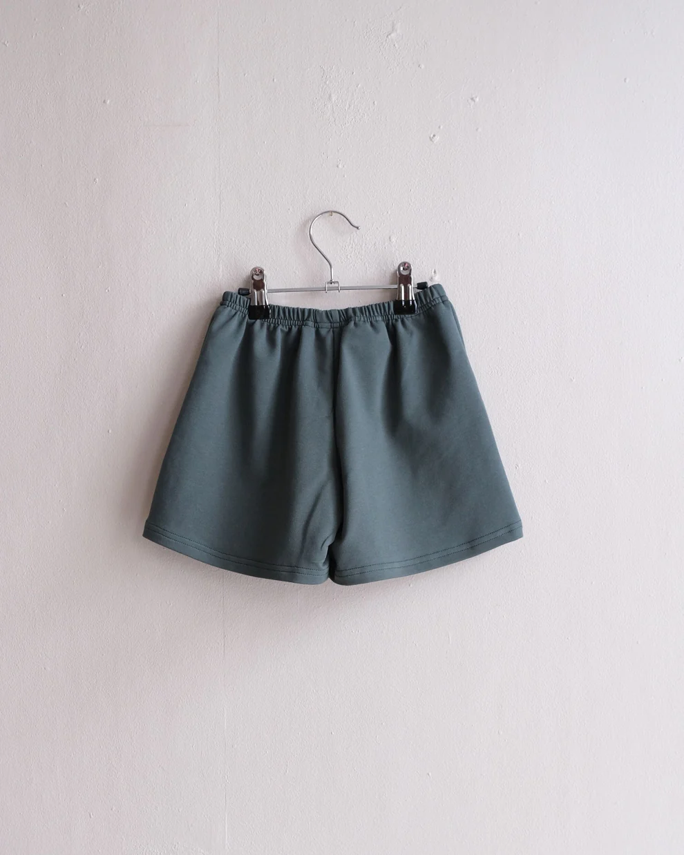 LAISKA EBBA Kinder Sport Shorts grün
