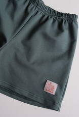 LAISKA EBBA Kinder Sport Shorts grün
