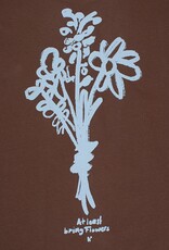 KOLLEGG T-Shirt "At least bring flowers"