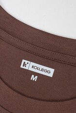 KOLLEGG T-Shirt "At least bring flowers"