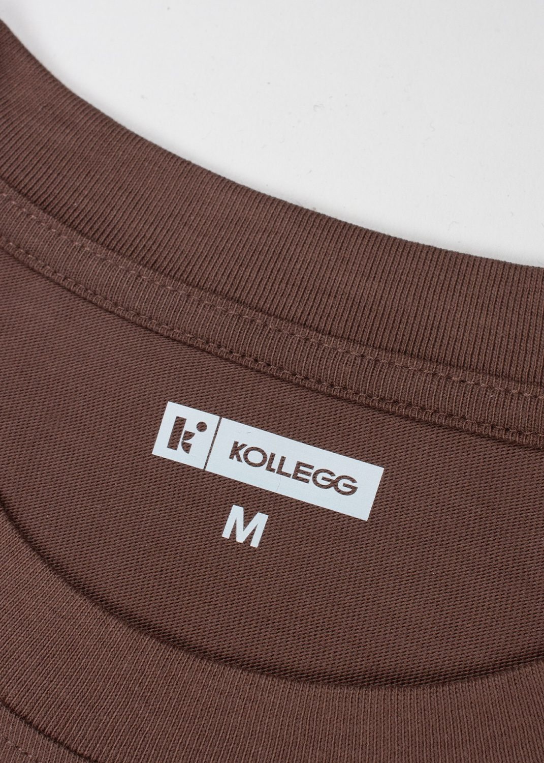 KOLLEGG T-Shirt "At least bring flowers"