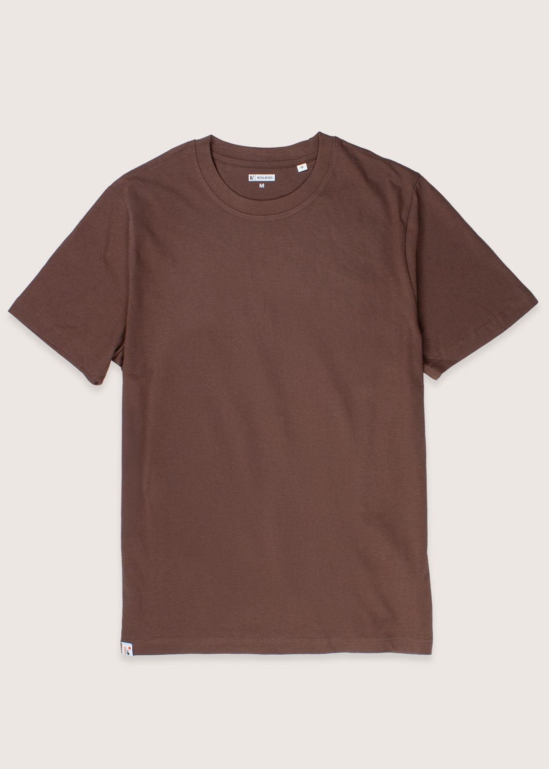 KOLLEGG T-Shirt "At least bring flowers"