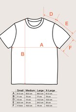 KOLLEGG T-Shirt "Creative"  off-white