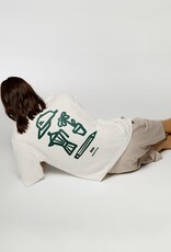 KOLLEGG T-Shirt "Creative"  off-white