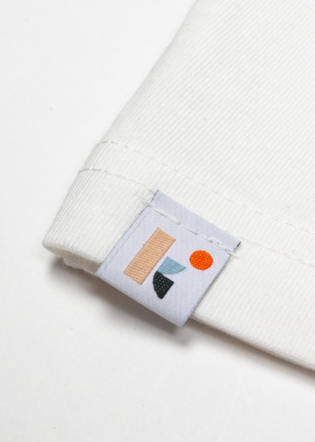 KOLLEGG T-Shirt "Creative"  off-white