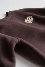 LAISKA EBBA Kids Sweatshirt brown