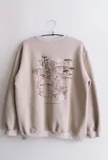 LAISKA EBBA Adults Rooted Sweatshirt