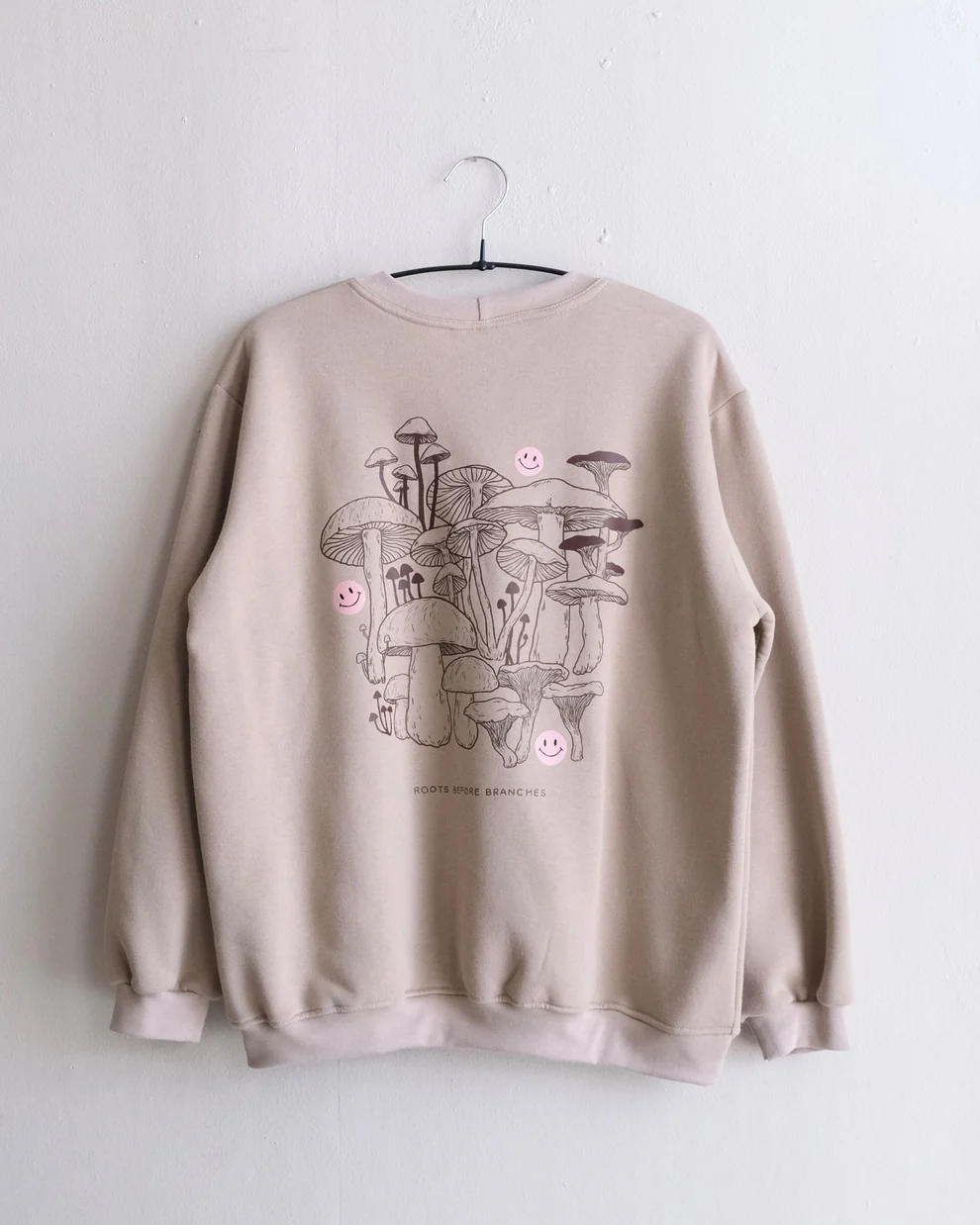 LAISKA EBBA Adults Rooted Sweatshirt