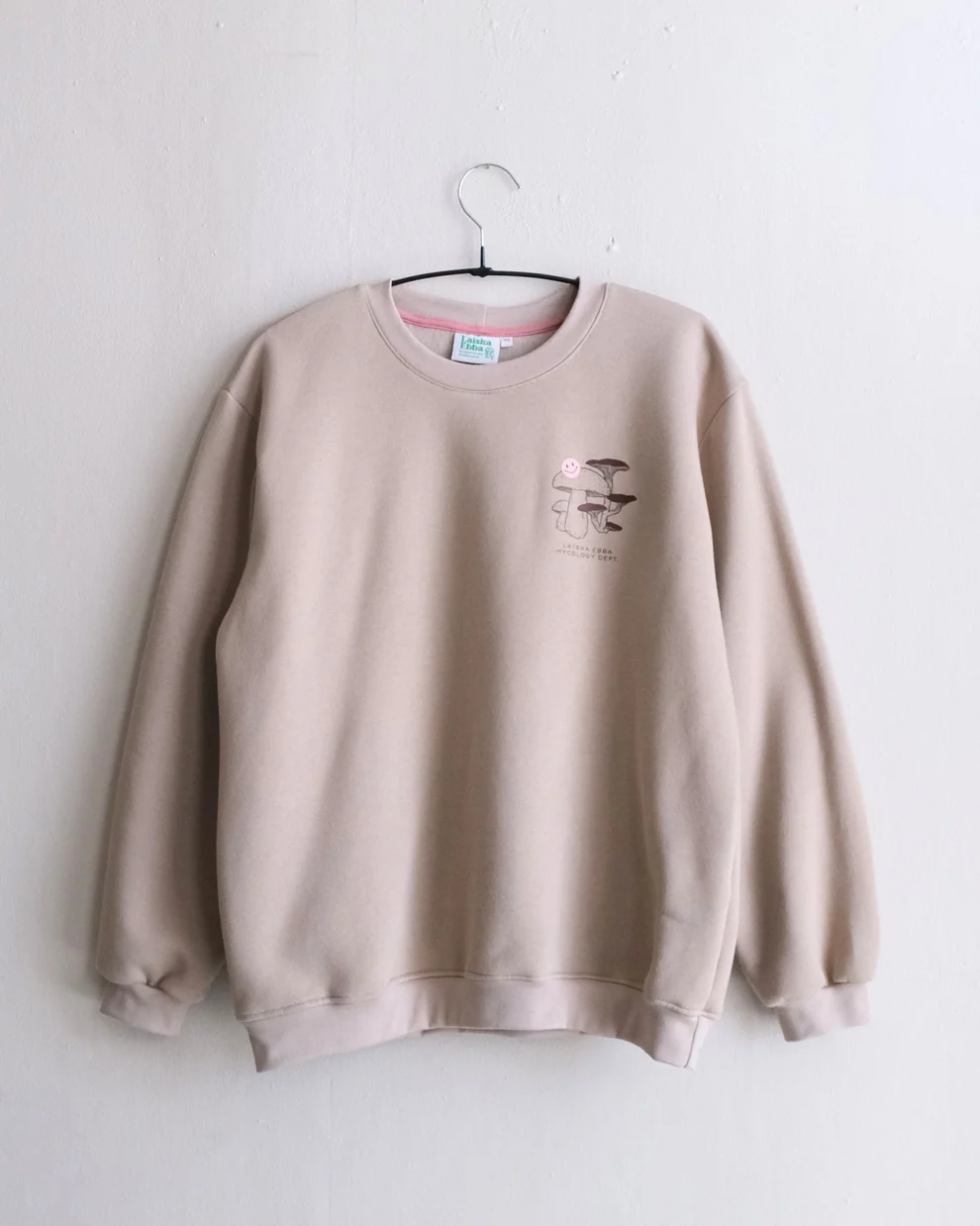 LAISKA EBBA Adults Rooted Sweatshirt
