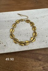 Stainless steel bracelet