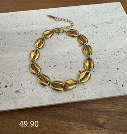 Stainless steel bracelet