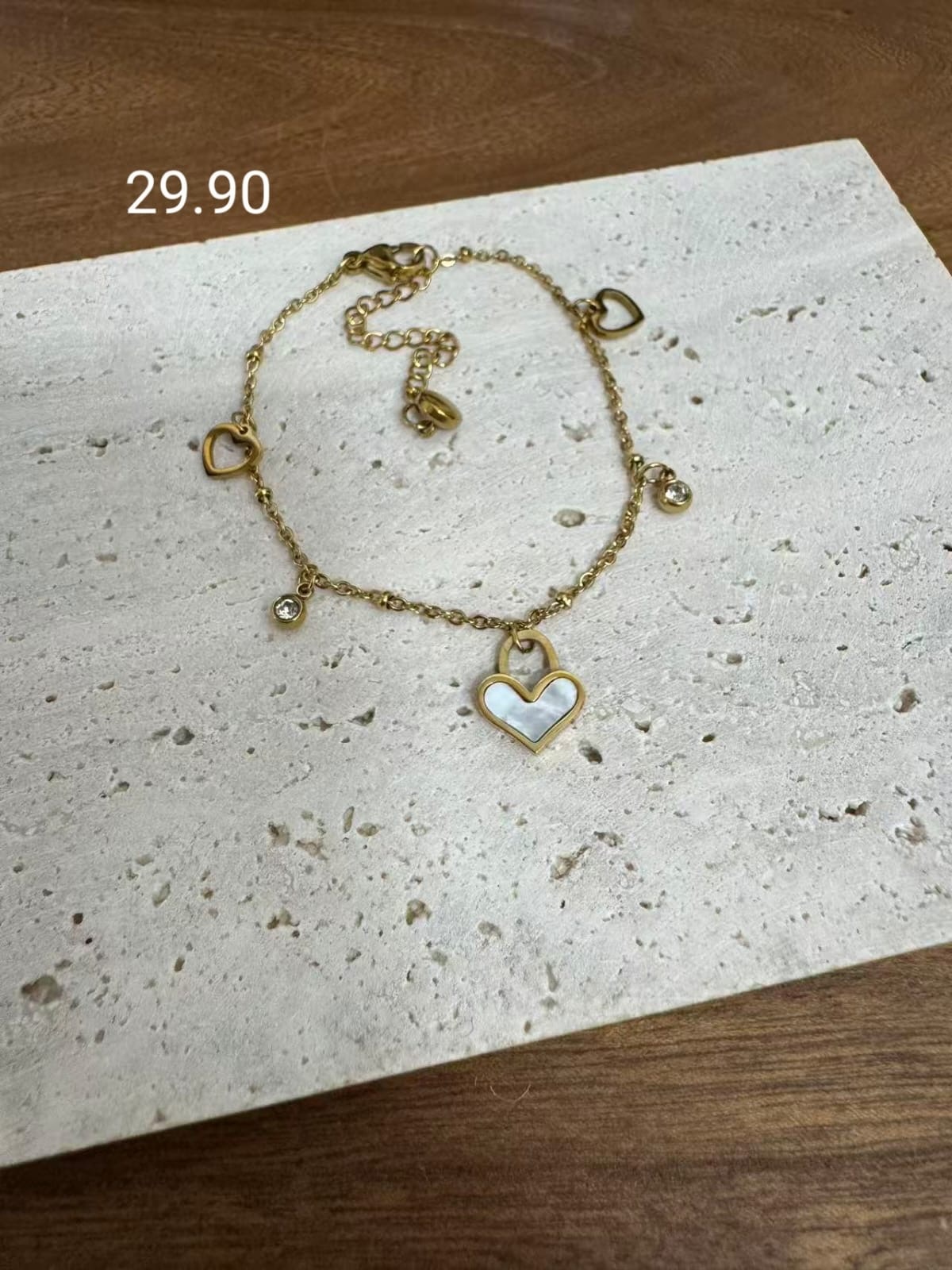 Edelstahl Armband