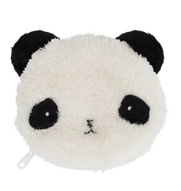 Portemonneetje fluffy panda