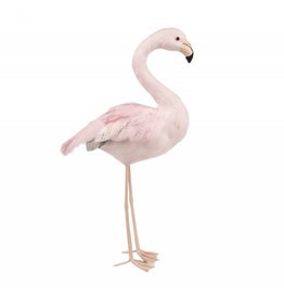 Flamingo decoratie 45cm