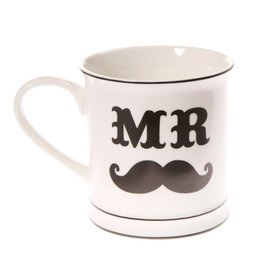 Tas Mr. moustache