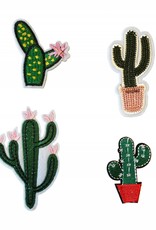 Patches cactus