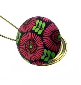 Locket bloem fuchsia