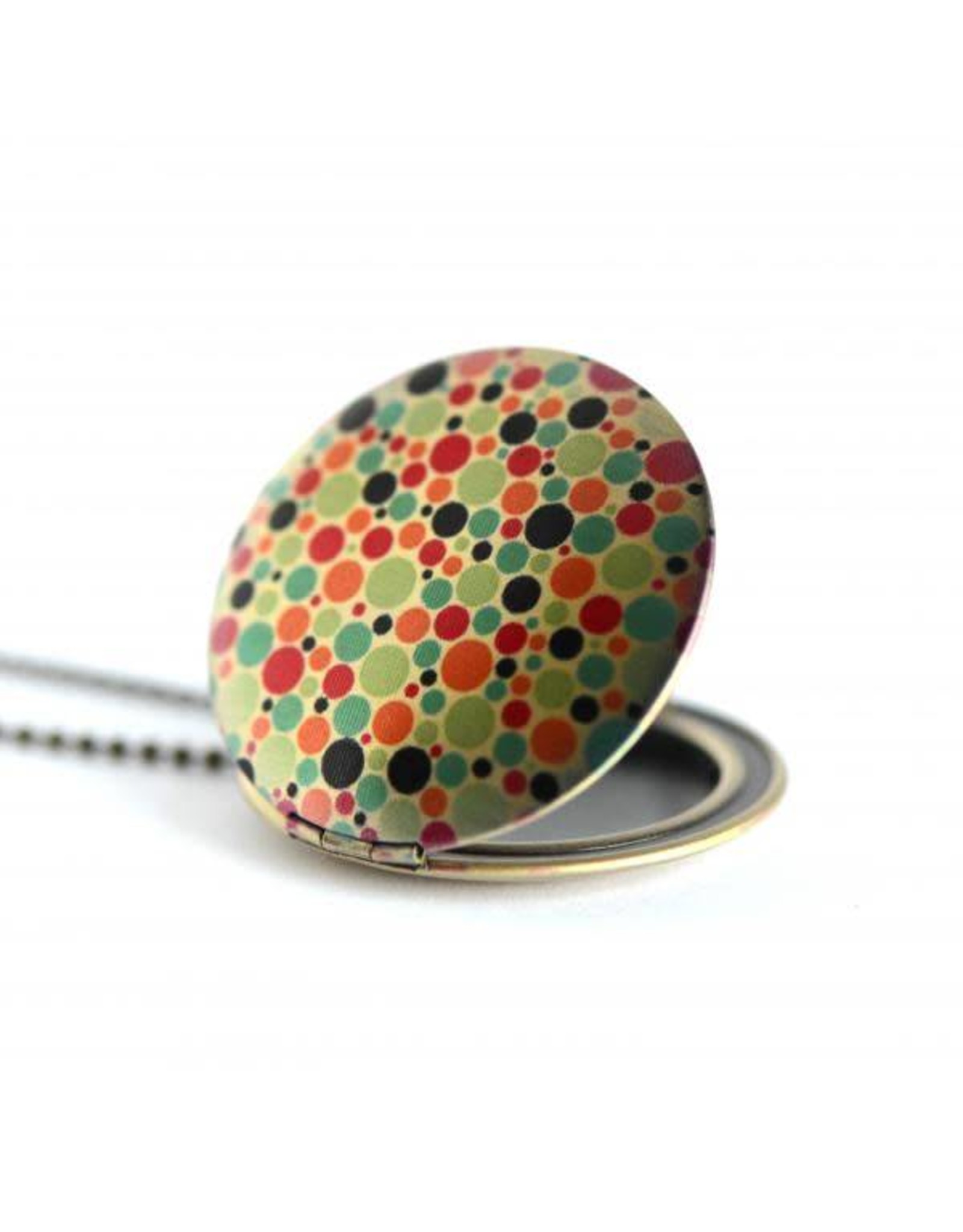 Locket confetti