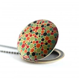 Locket confetti