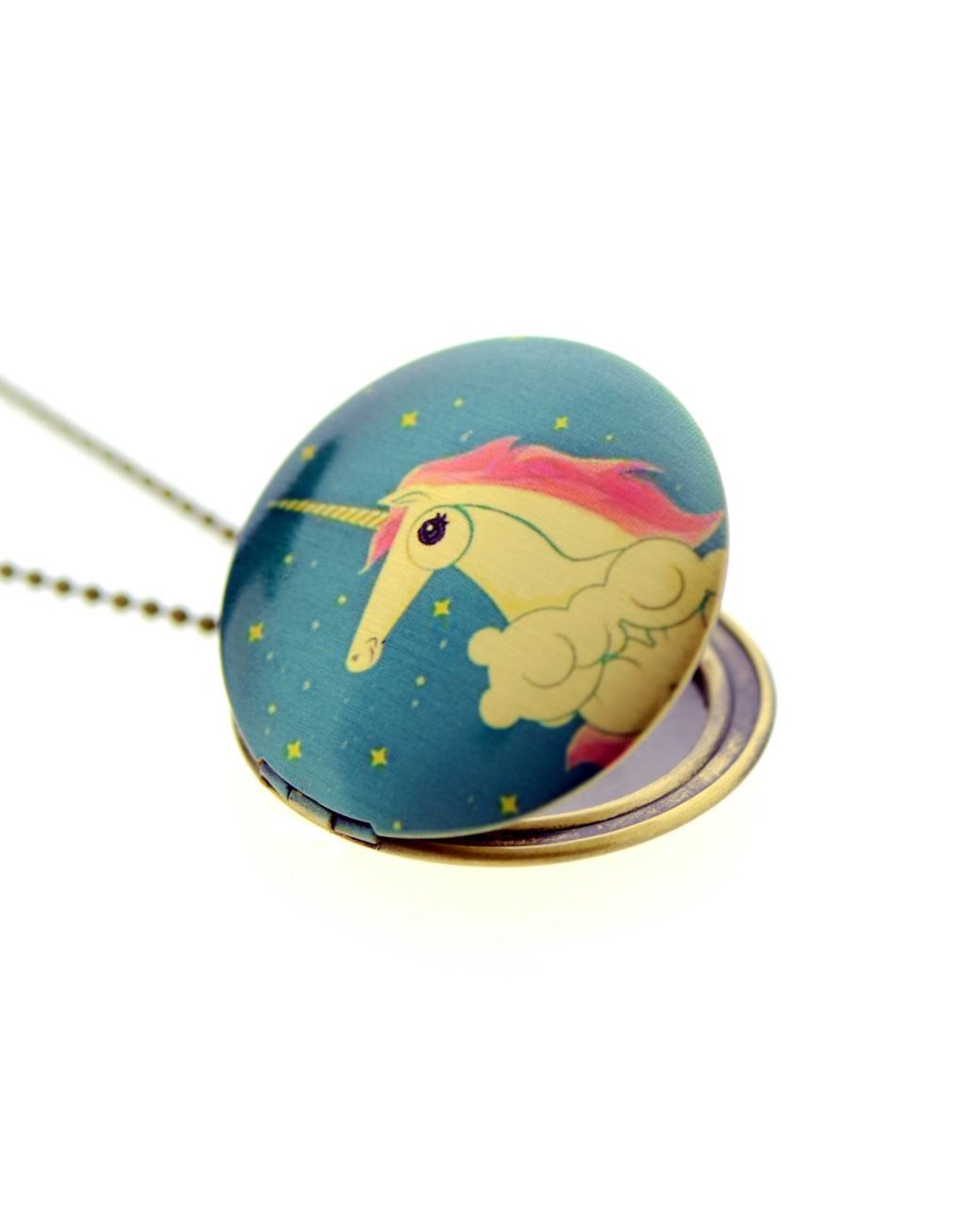 Locket eenhoorn