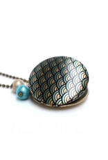 Locket golfjes