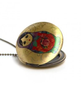 Locket Matroesjka