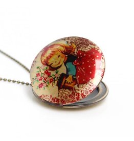 Locket meisje