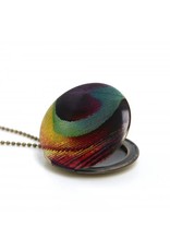 Locket pauw