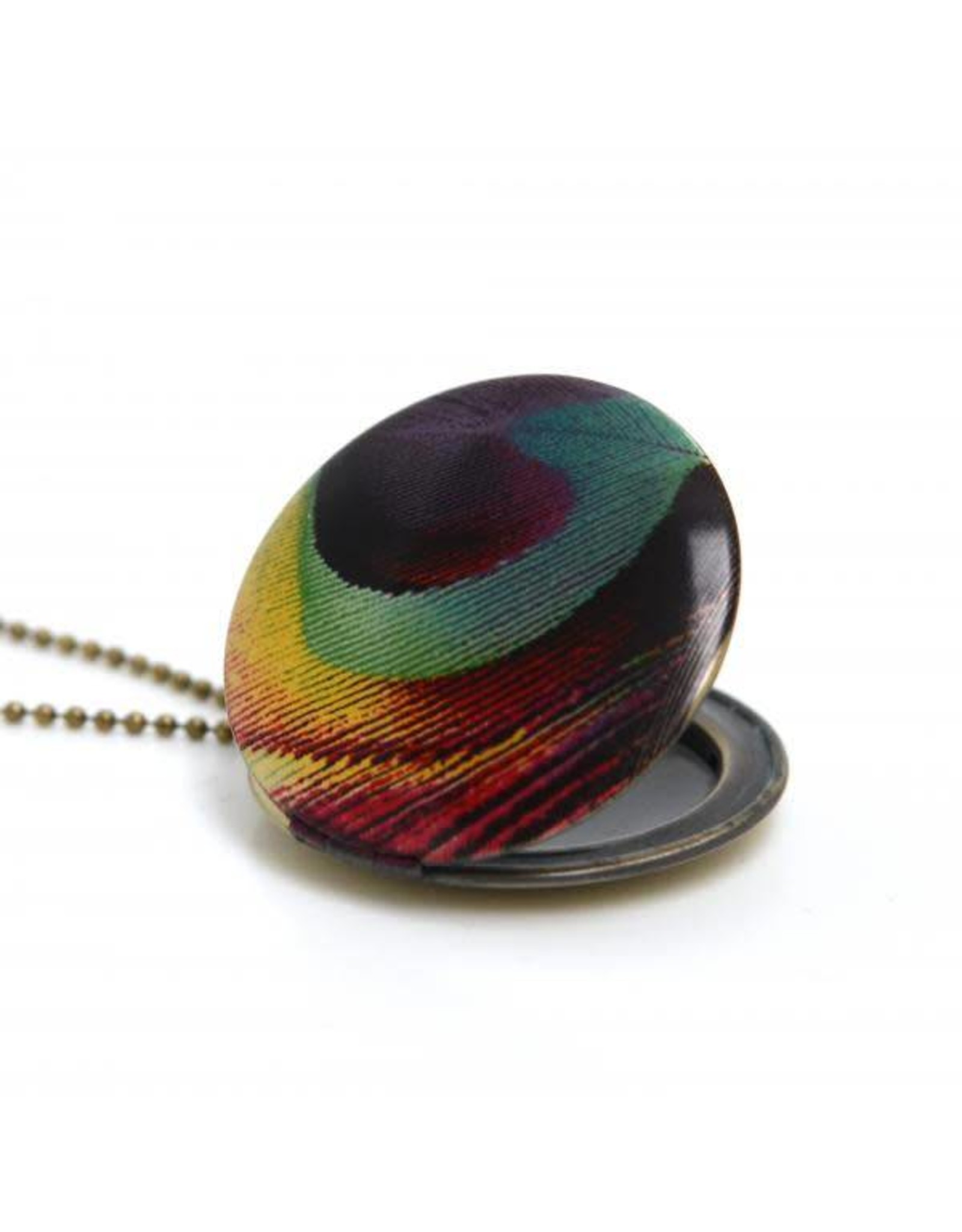Locket pauw