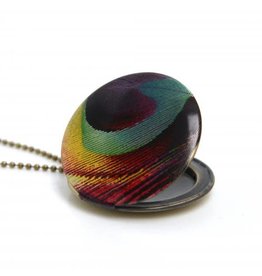 Locket pauw