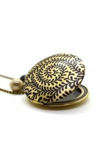 Locket spiraal