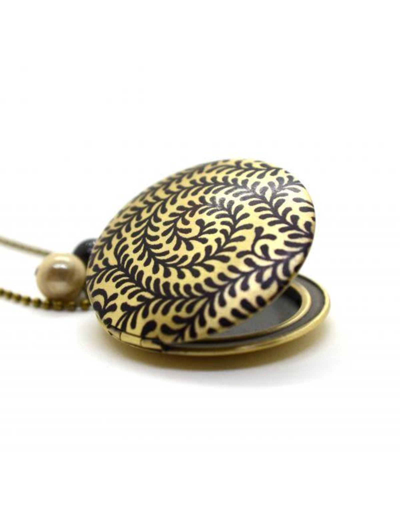Locket spiraal