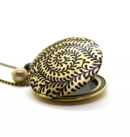 Locket spiraal