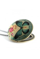 Locket vlinder