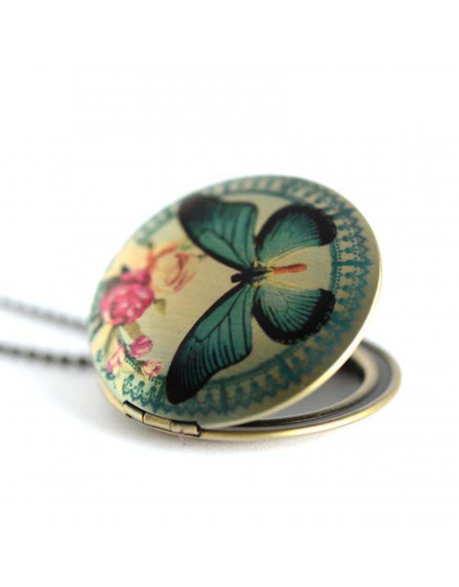 Locket vlinder