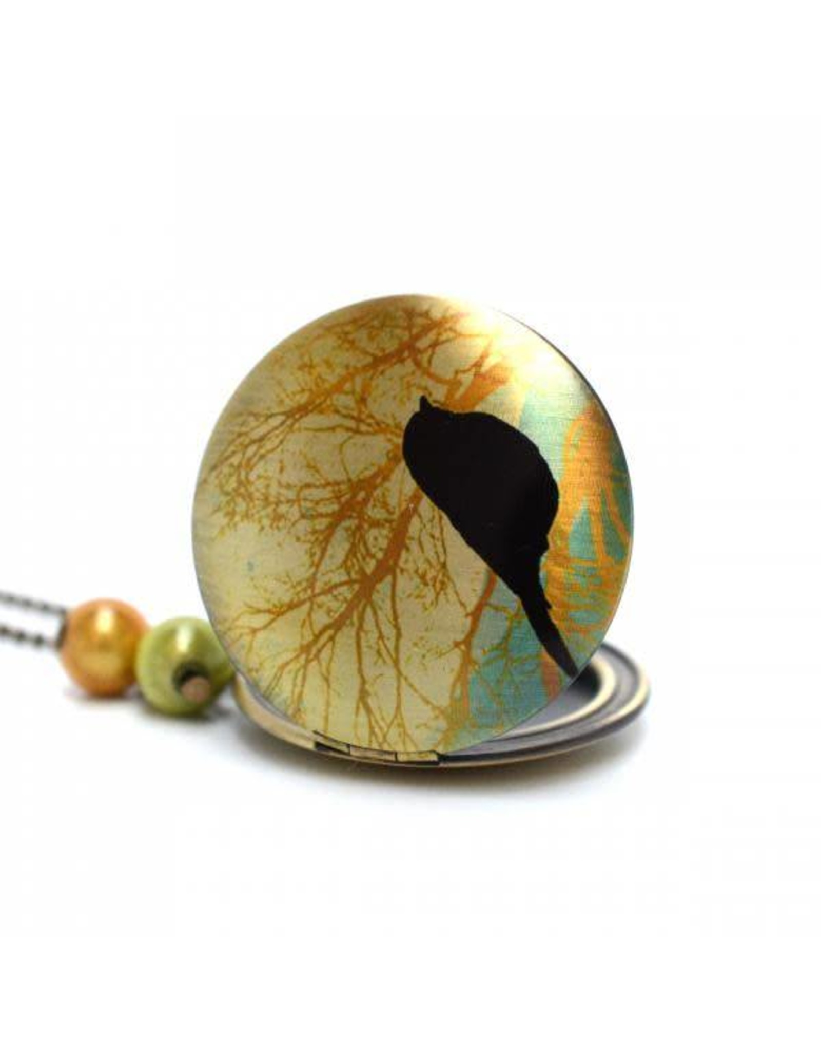 Locket vogel