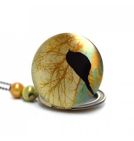 Locket vogel
